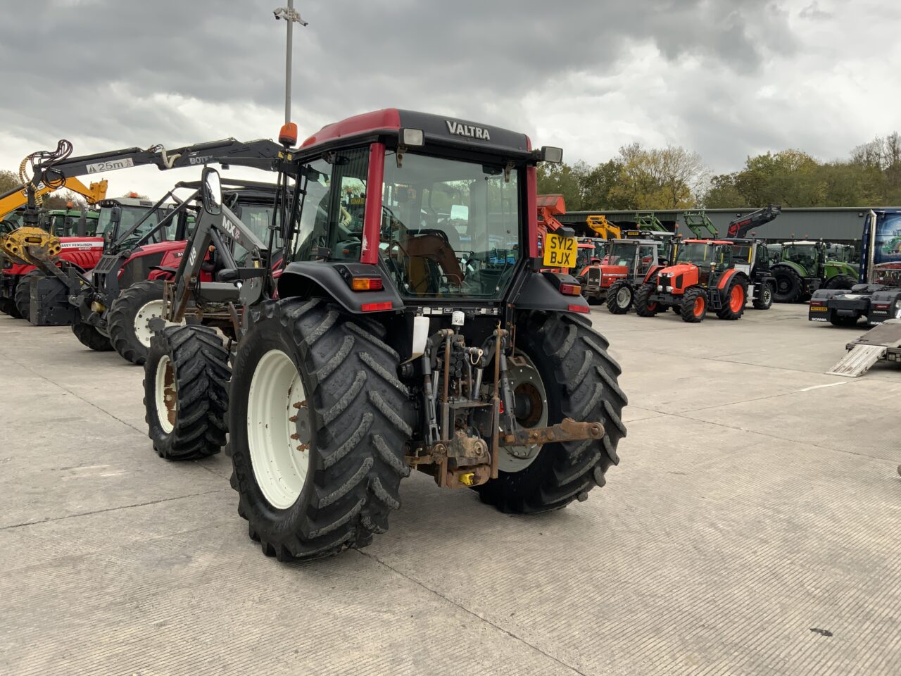 Tractors for sale